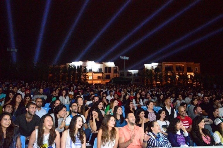 Beirut International Comedy Showcase 